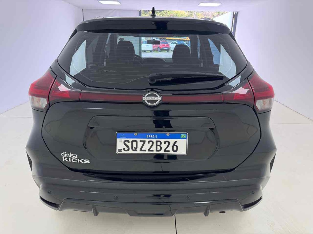 KICKS 1.6 16V FLEXSTART SENSE XTRONIC