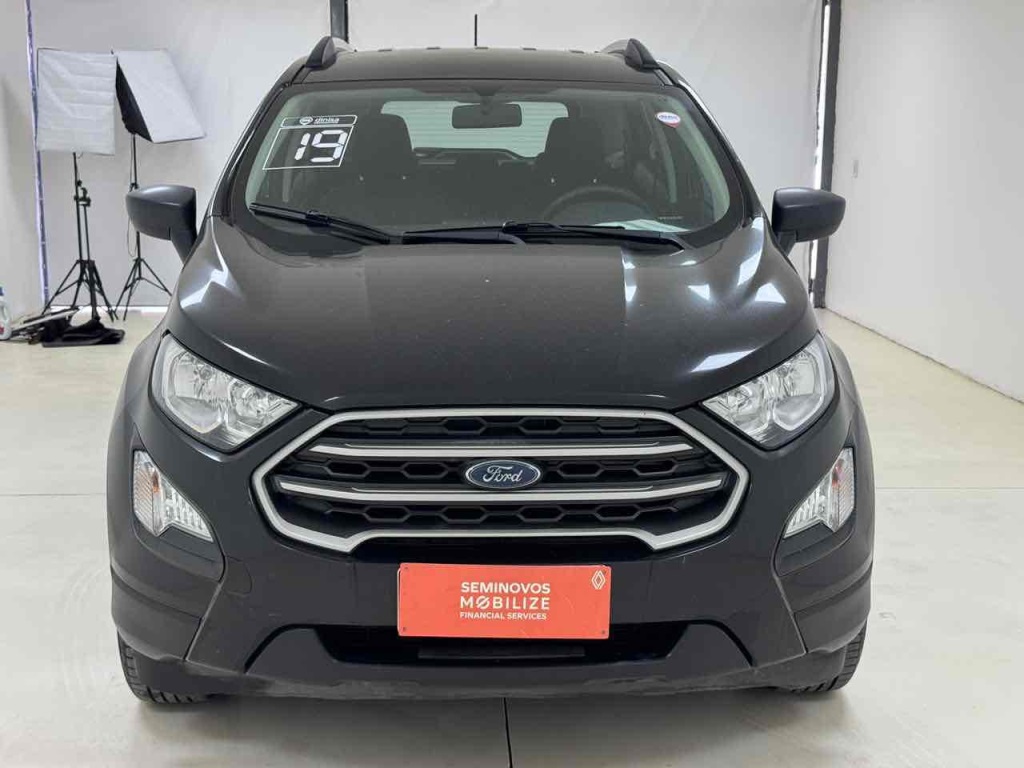 ECOSPORT 1.5 TI-VCT FLEX SE AUTOMÁTICO