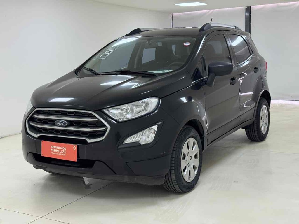 ECOSPORT 1.5 TI-VCT FLEX SE AUTOMÁTICO