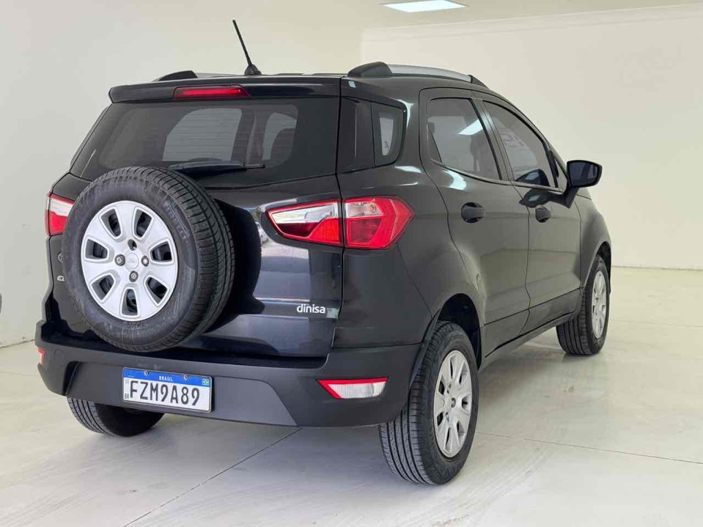 ECOSPORT 1.5 TI-VCT FLEX SE AUTOMÁTICO