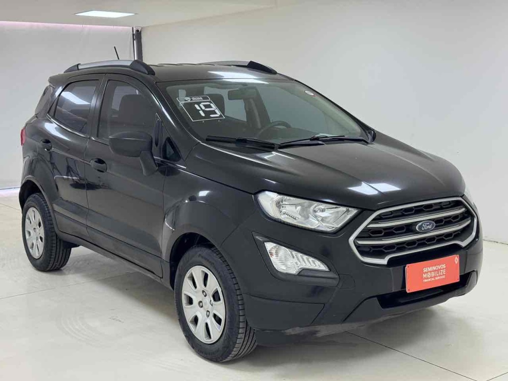 ECOSPORT 1.5 TI-VCT FLEX SE AUTOMÁTICO