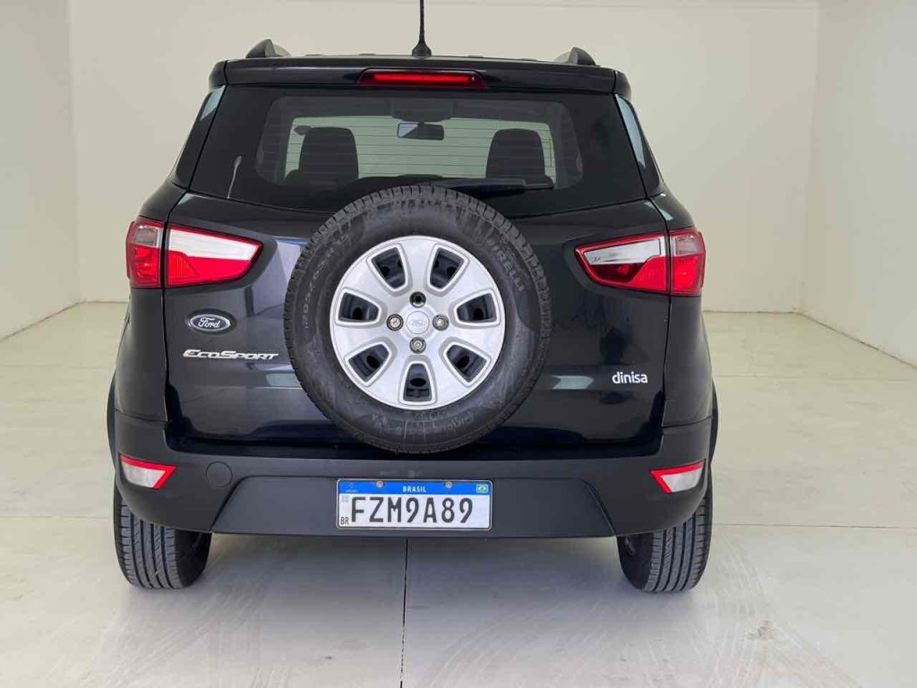ECOSPORT 1.5 TI-VCT FLEX SE AUTOMÁTICO