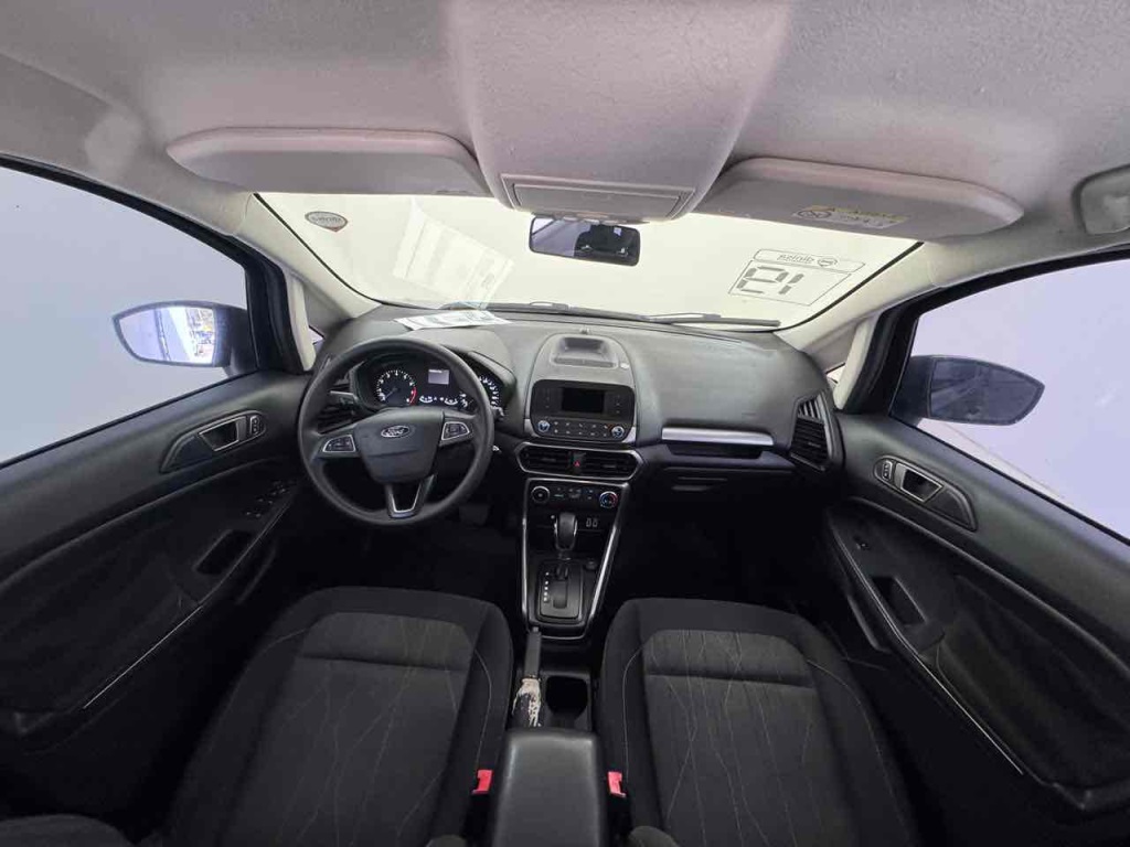 ECOSPORT 1.5 TI-VCT FLEX SE AUTOMÁTICO