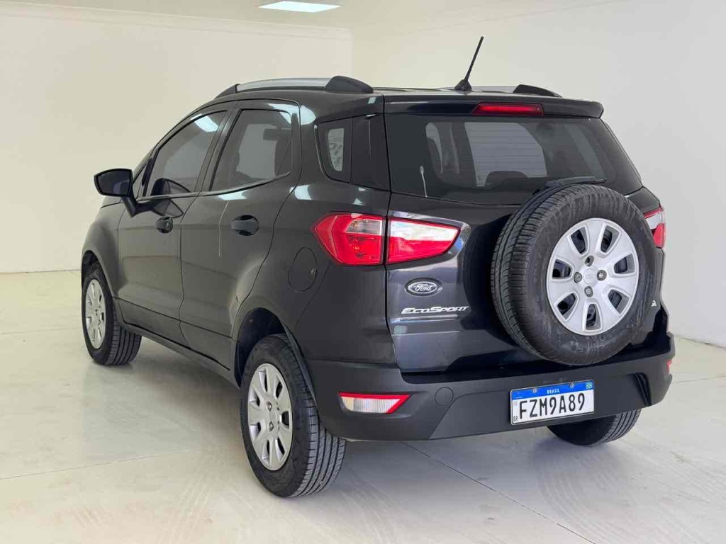 ECOSPORT 1.5 TI-VCT FLEX SE AUTOMÁTICO