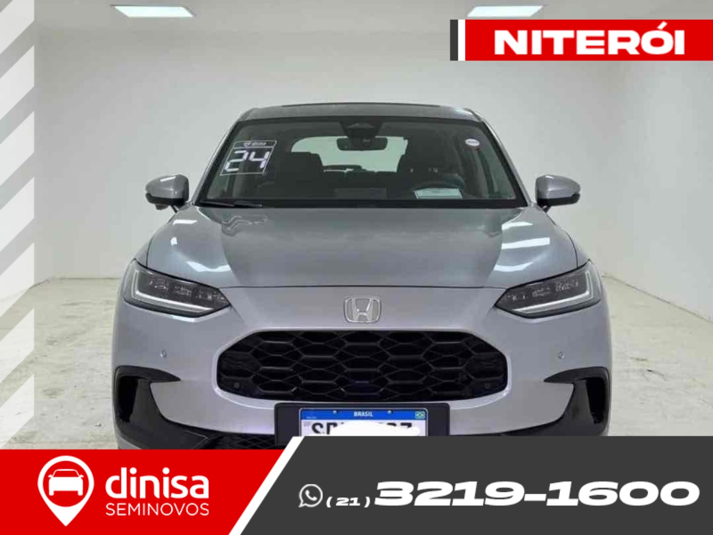ZR-V 2.0 i-VTEC GASOLINA TOURING CVT ZR-V 2.0 i-VTEC GASOLINA TOURING CVT