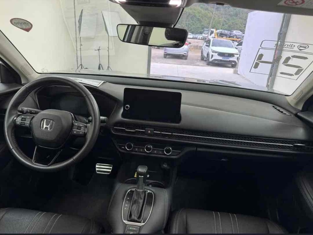 ZR-V 2.0 i-VTEC GASOLINA TOURING CVT