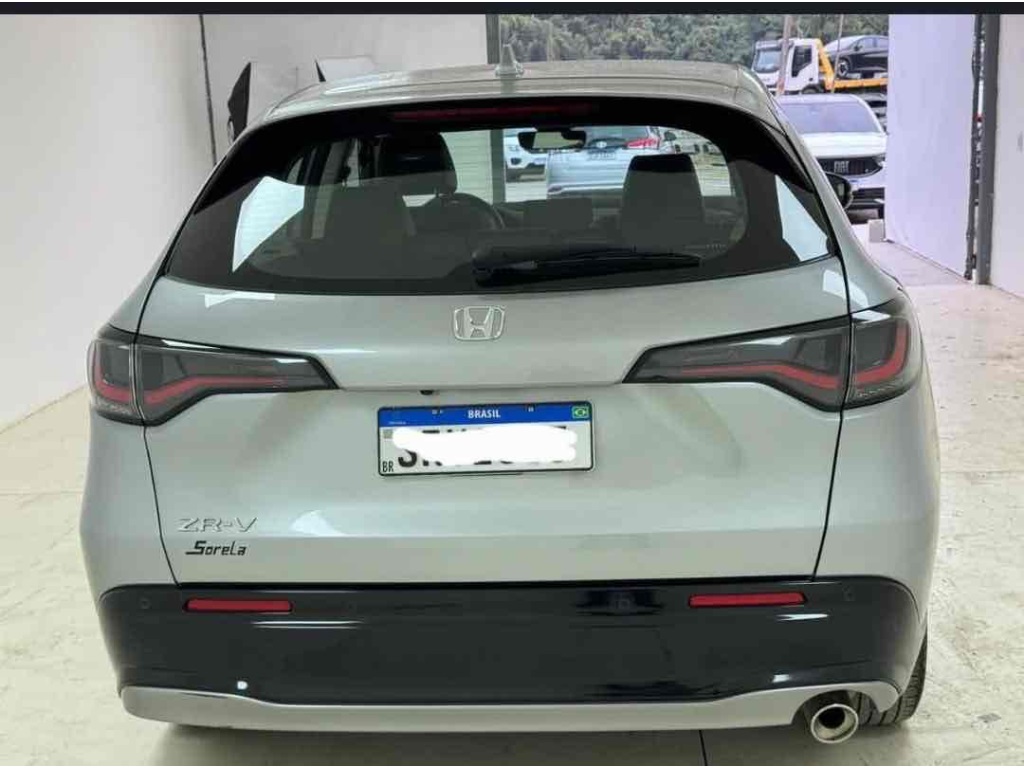 ZR-V 2.0 i-VTEC GASOLINA TOURING CVT