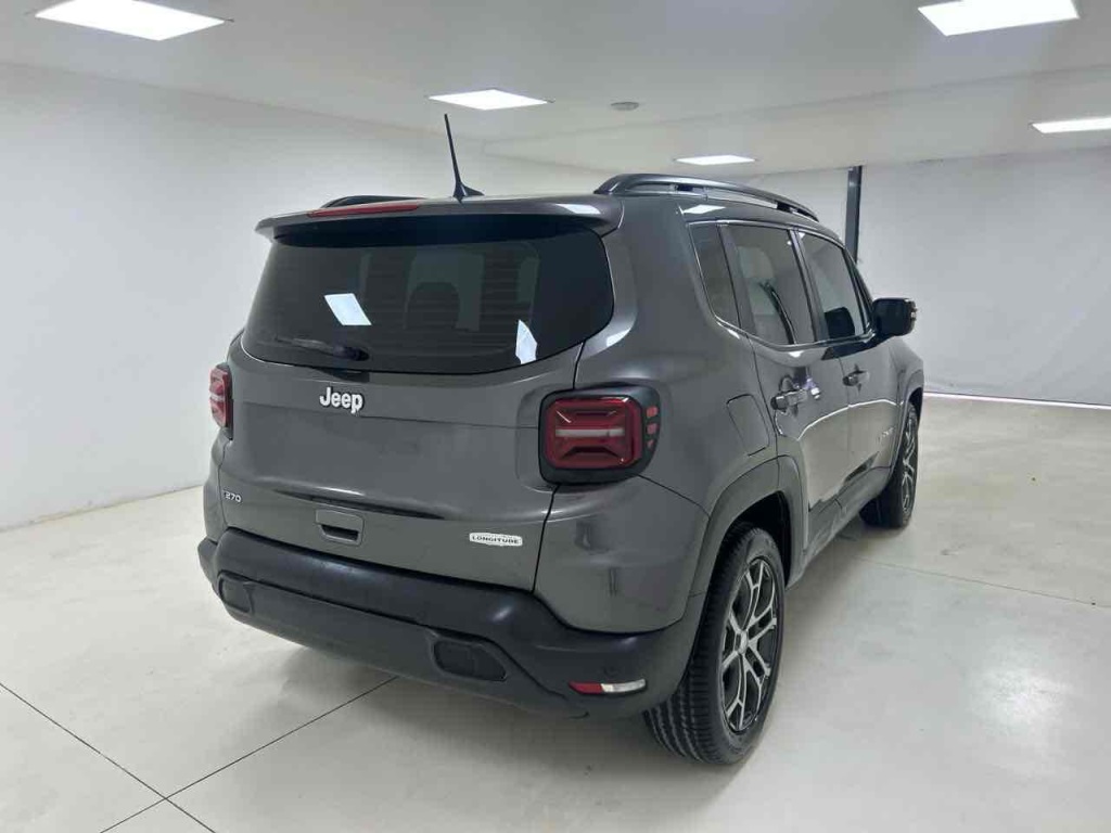 RENEGADE 1.3 T270 TURBO FLEX LONGITUDE AT6