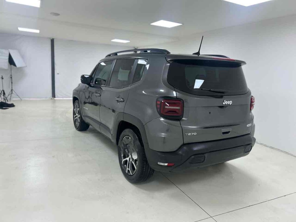 RENEGADE 1.3 T270 TURBO FLEX LONGITUDE AT6