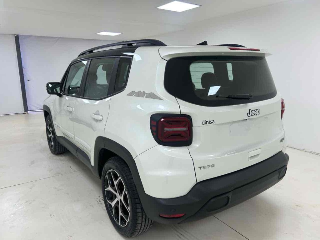 RENEGADE 1.3 T270 TURBO FLEX SAHARA AT6