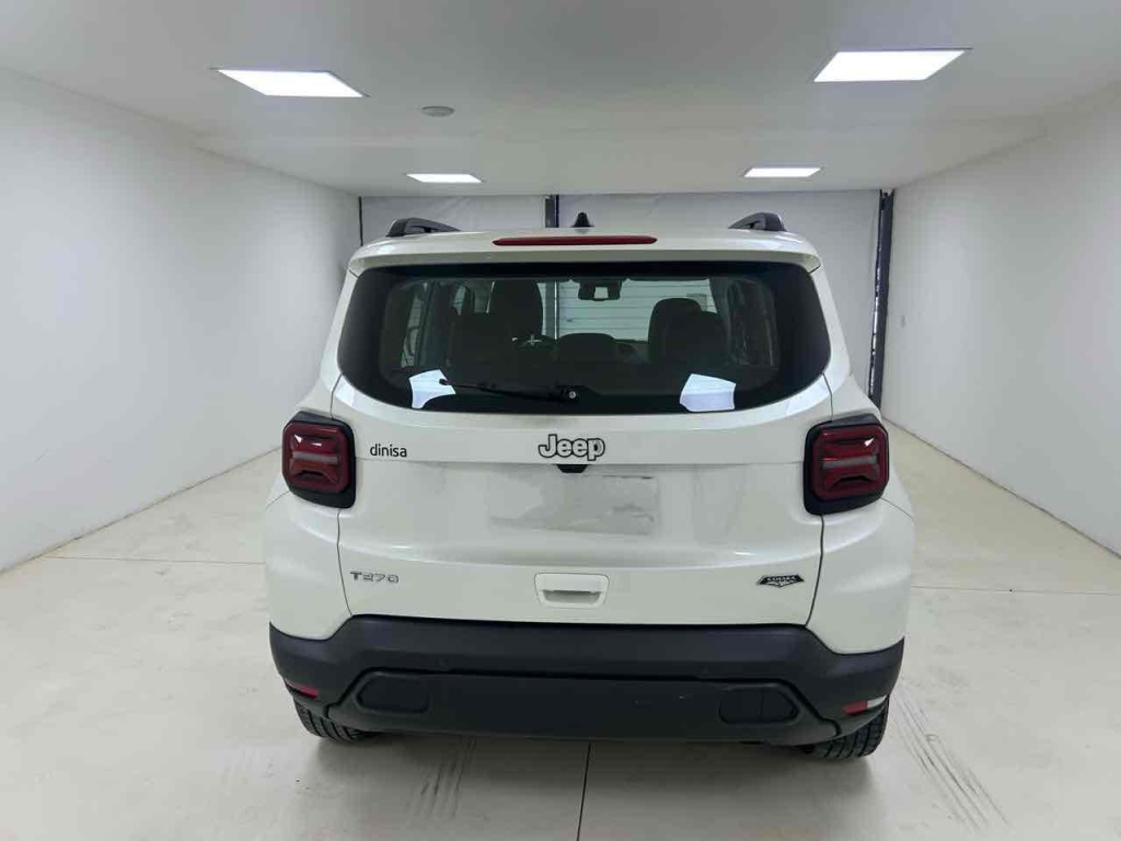 RENEGADE 1.3 T270 TURBO FLEX SAHARA AT6