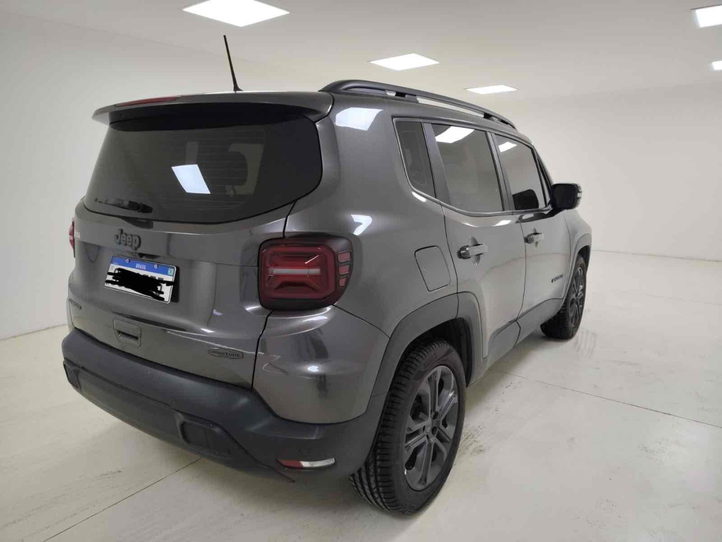 RENEGADE 1.3 T270 TURBO FLEX NIGHT EAGLE AT6