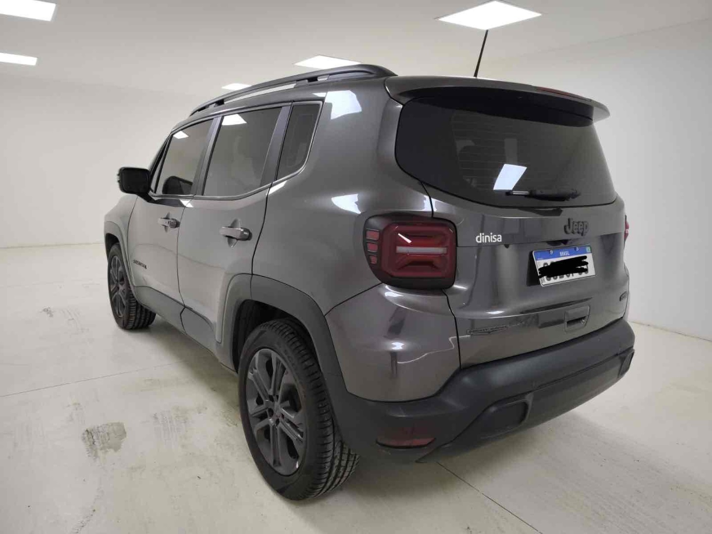 RENEGADE 1.3 T270 TURBO FLEX NIGHT EAGLE AT6