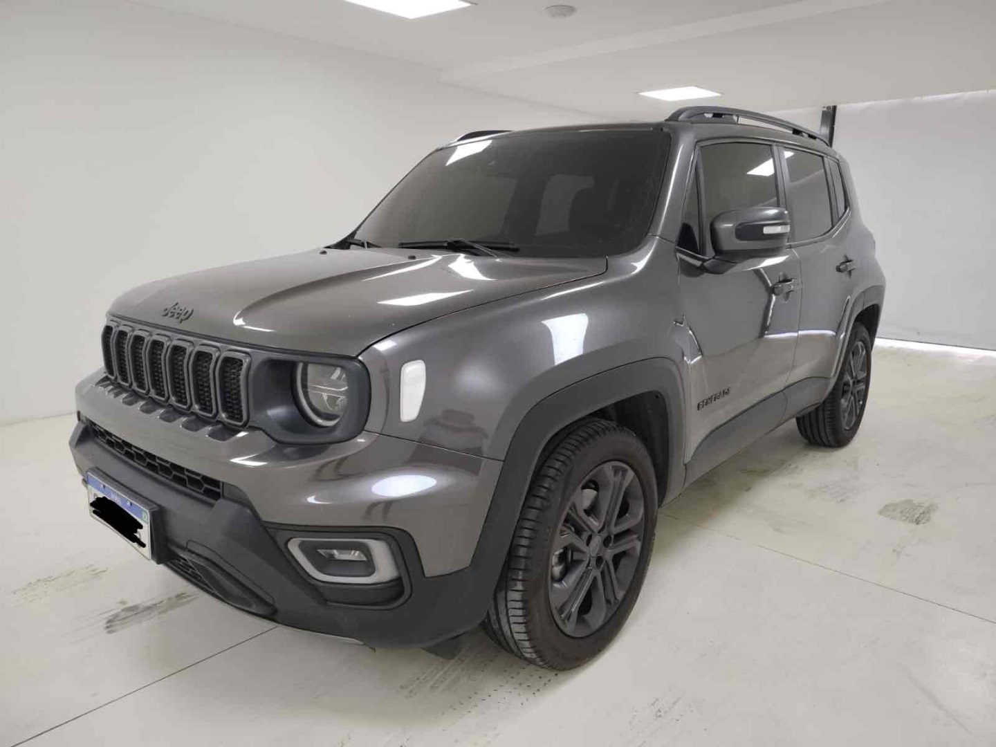 RENEGADE 1.3 T270 TURBO FLEX NIGHT EAGLE AT6