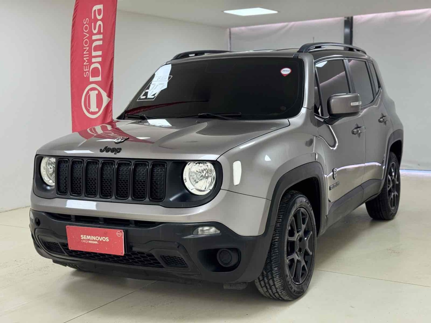 RENEGADE 1.8 16V FLEX SPORT 4P AUTOMÁTICO