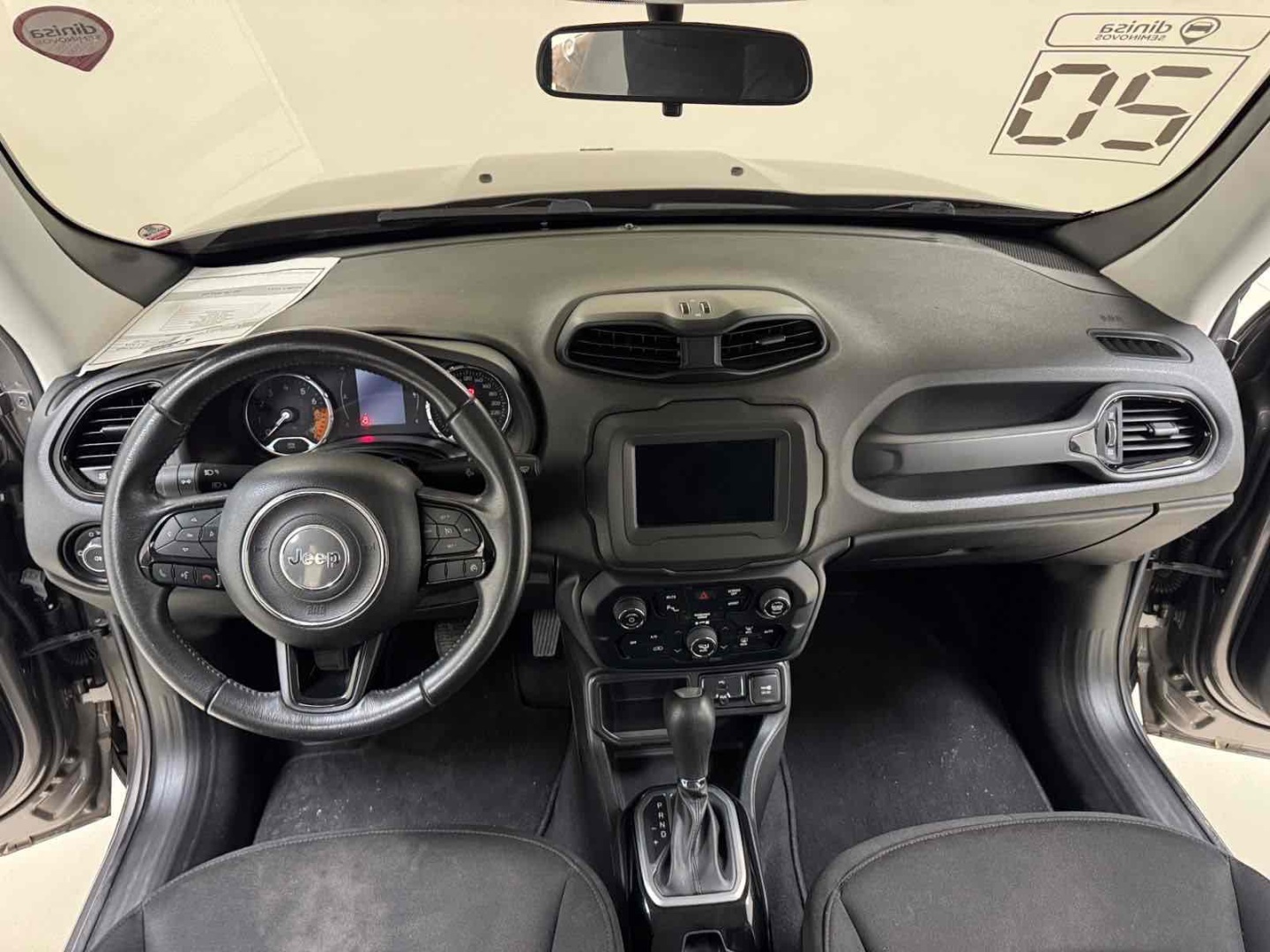 RENEGADE 1.8 16V FLEX SPORT 4P AUTOMÁTICO