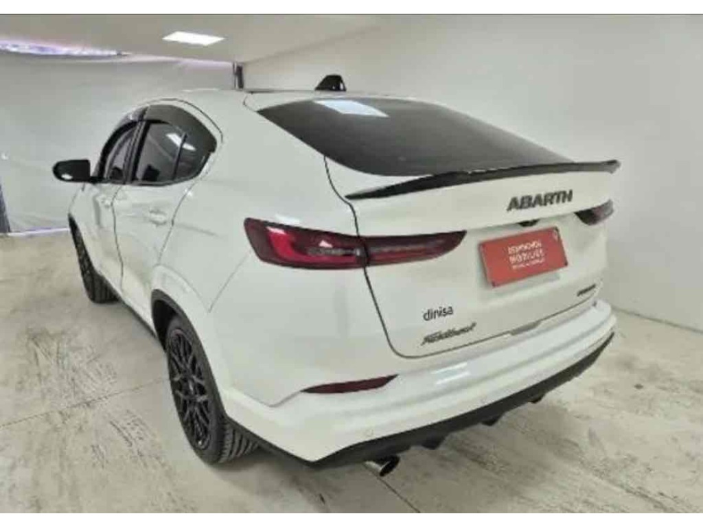 FASTBACK 1.3 TURBO 270 FLEX ABARTH AT6