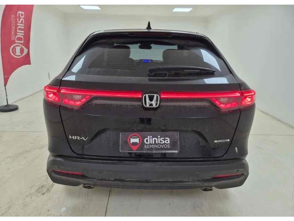 HR-V 1.5 DI I-VTEC TURBO FLEX ADVANCE CVT