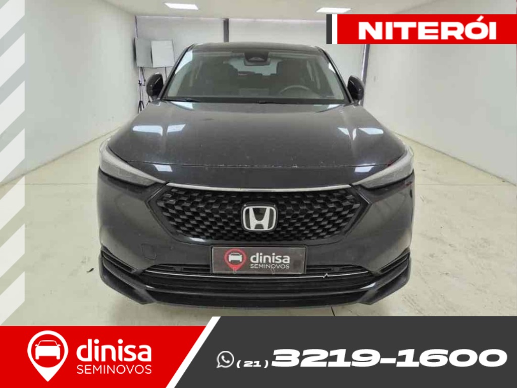 HR-V 1.5 DI I-VTEC TURBO FLEX ADVANCE CVT HR-V 1.5 DI I-VTEC TURBO FLEX ADVANCE CVT