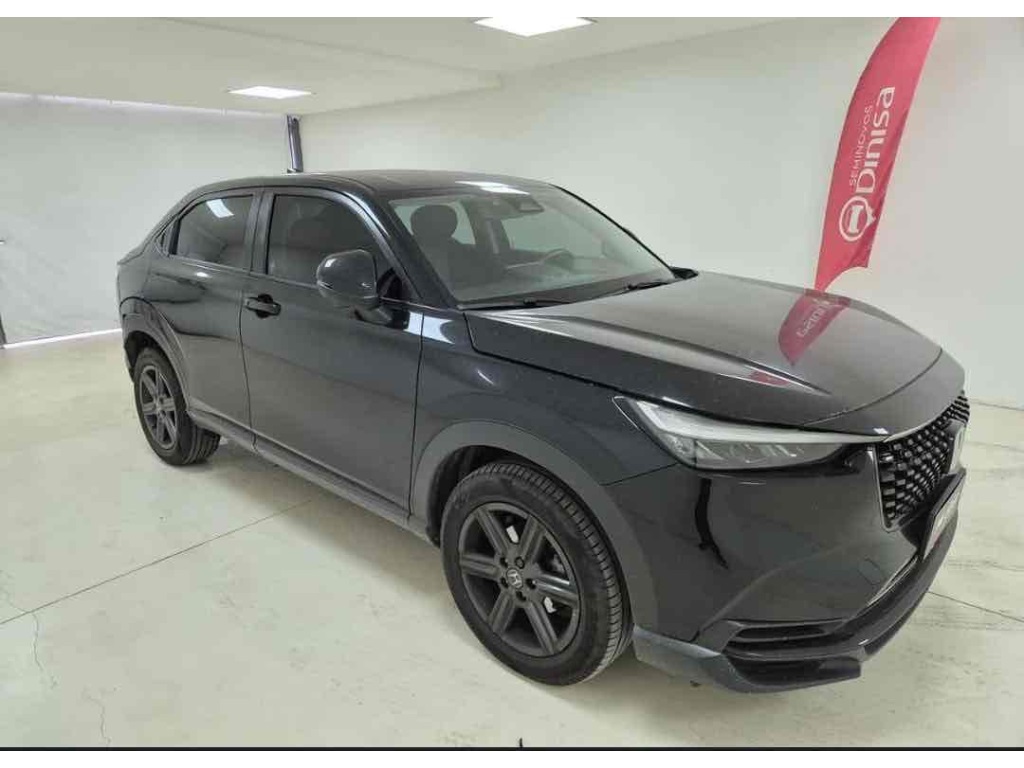 HR-V 1.5 DI I-VTEC TURBO FLEX ADVANCE CVT