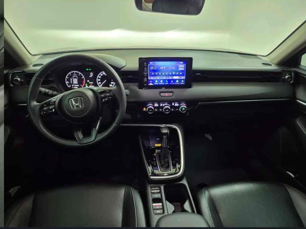 HR-V 1.5 DI I-VTEC TURBO FLEX ADVANCE CVT
