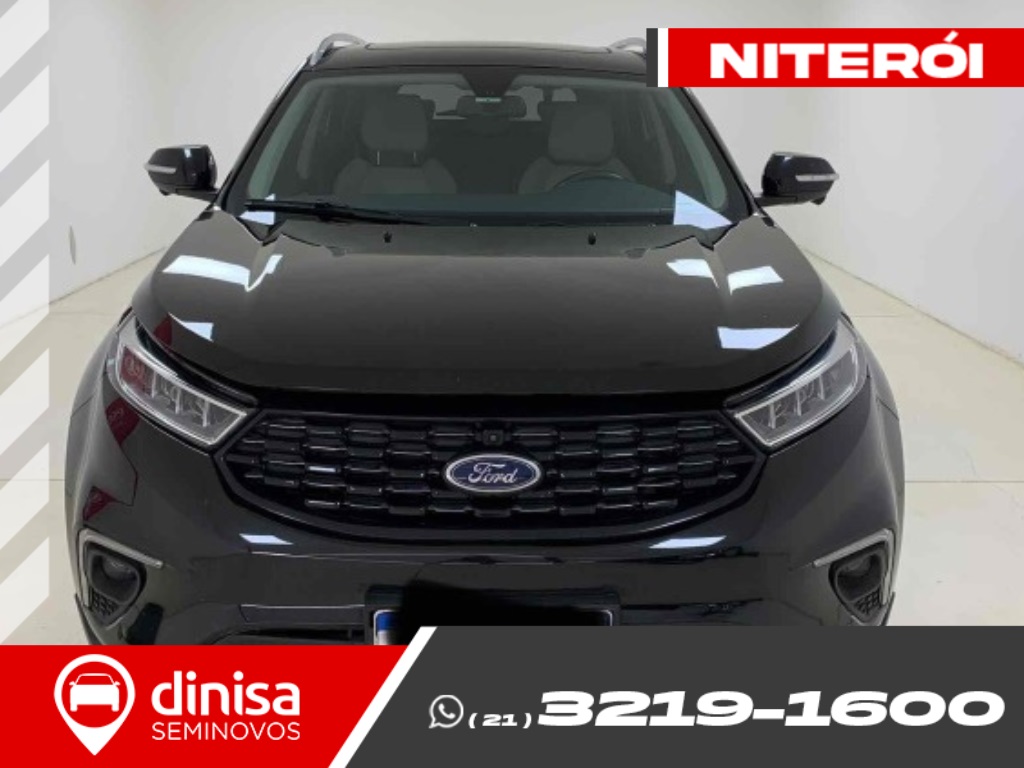 TERRITORY 1.5 ECOBOOST GTDI GASOLINA TITANIUM AUTOMÁTICO TERRITORY 1.5 ECOBOOST GTDI GASOLINA TITANIUM AUTOMÁTICO