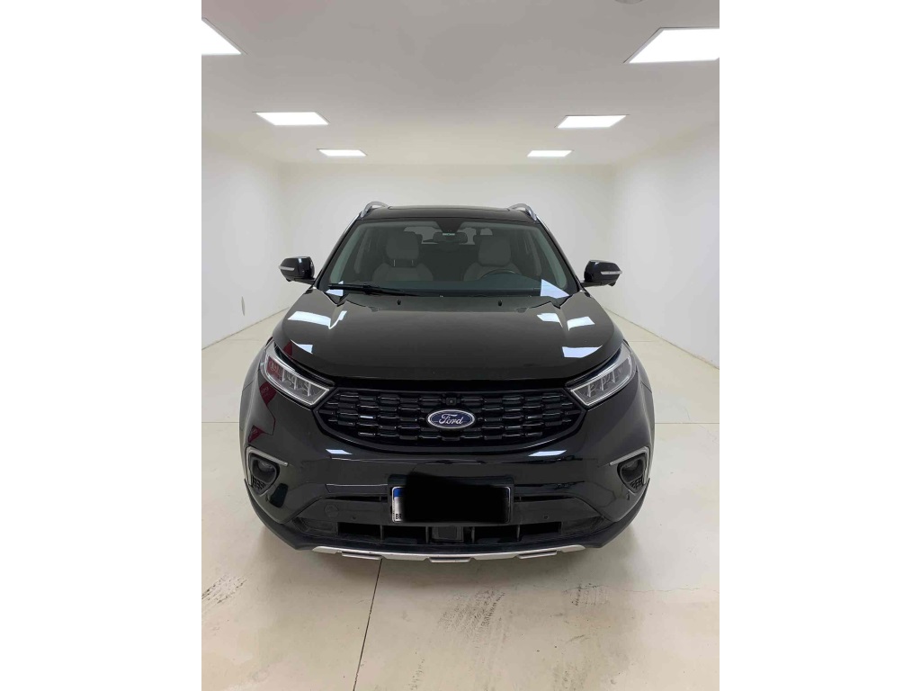TERRITORY 1.5 ECOBOOST GTDI GASOLINA TITANIUM AUTOMÁTICO