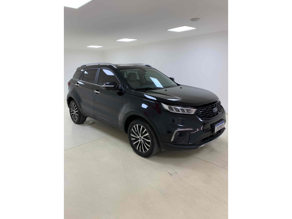 TERRITORY 1.5 ECOBOOST GTDI GASOLINA TITANIUM AUTOMÁTICO