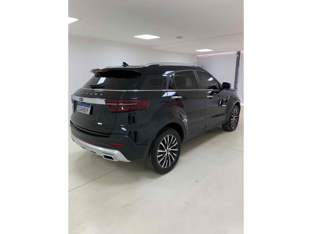 TERRITORY 1.5 ECOBOOST GTDI GASOLINA TITANIUM AUTOMÁTICO