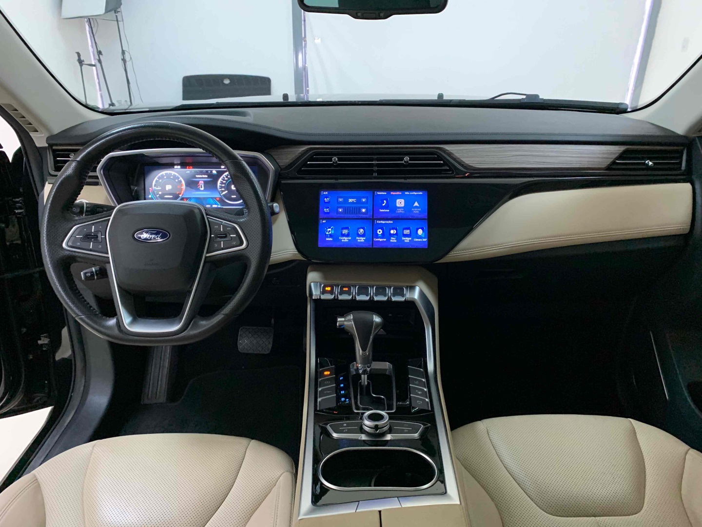 TERRITORY 1.5 ECOBOOST GTDI GASOLINA TITANIUM AUTOMÁTICO