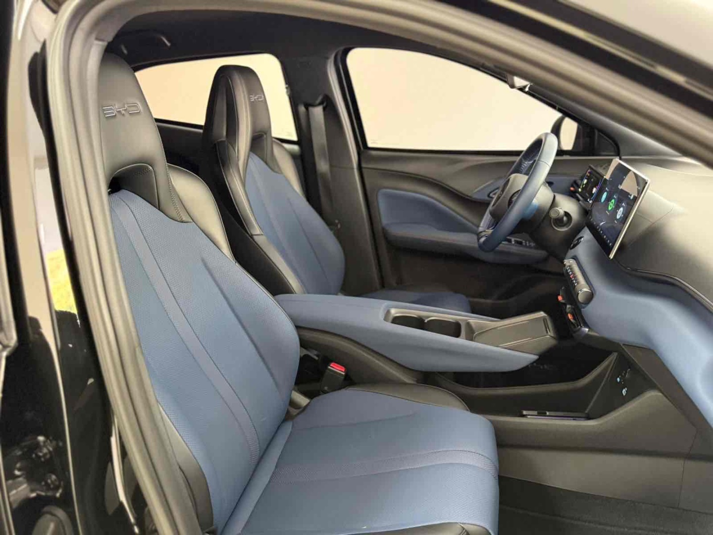 DOLPHIN MINI GS EV