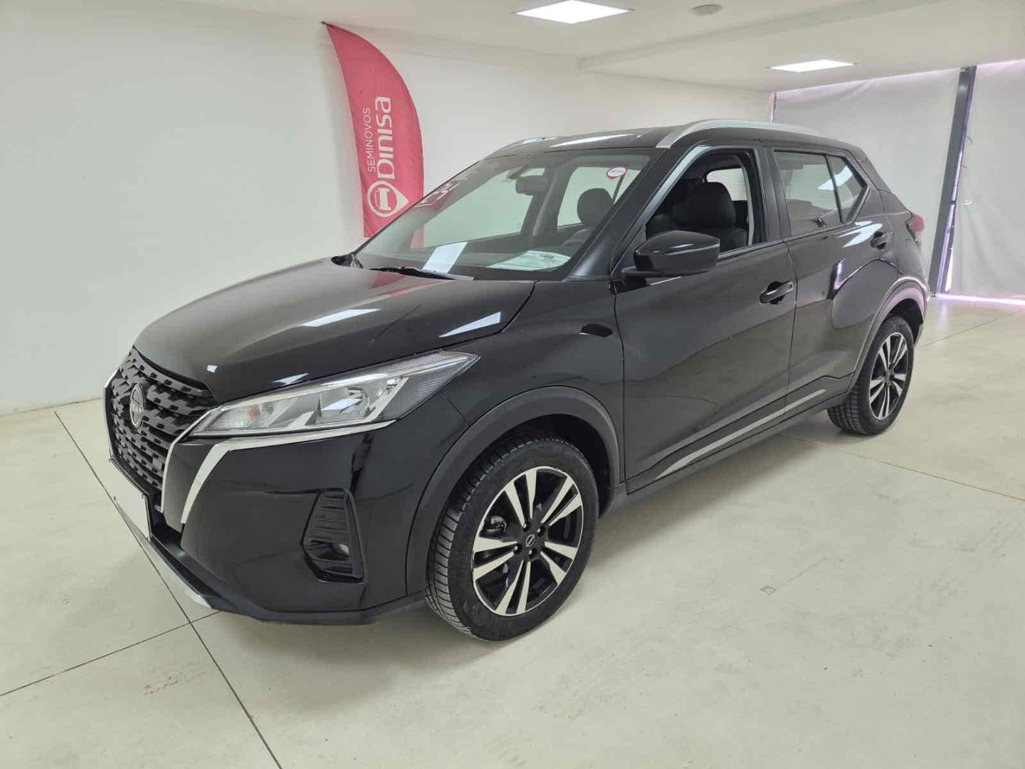 KICKS 1.6 16V FLEXSTART ADVANCE XTRONIC