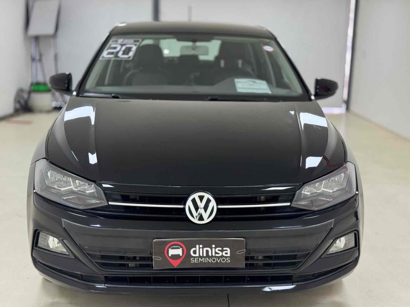 POLO 1.0 200 TSI COMFORTLINE AUTOMÁTICO