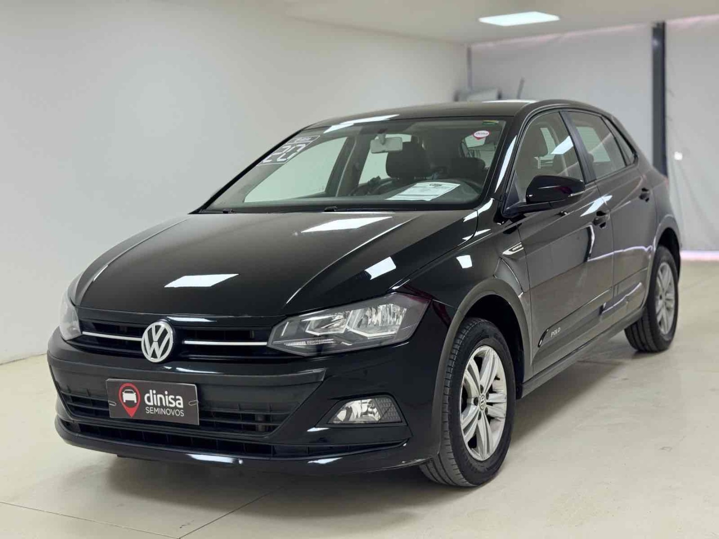 POLO 1.0 200 TSI COMFORTLINE AUTOMÁTICO