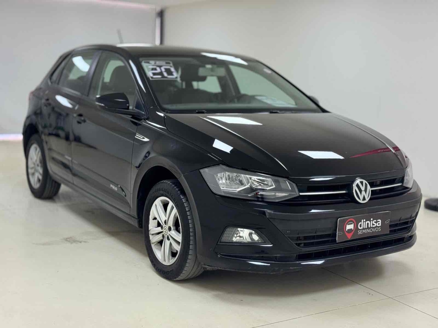 POLO 1.0 200 TSI COMFORTLINE AUTOMÁTICO
