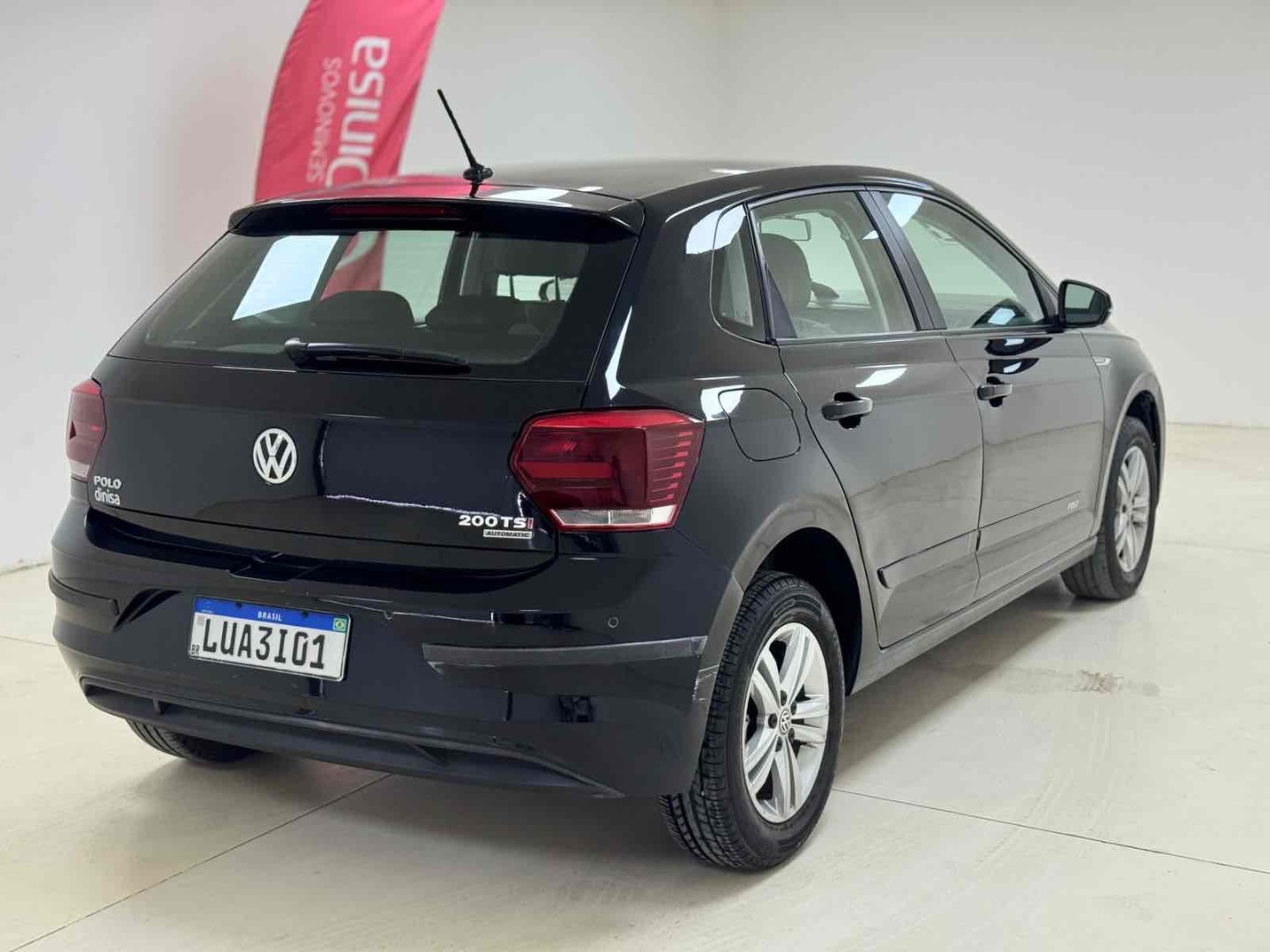 POLO 1.0 200 TSI COMFORTLINE AUTOMÁTICO