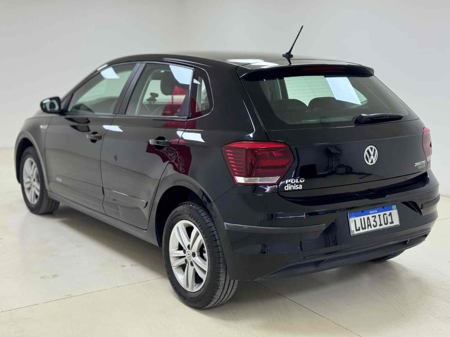 POLO 1.0 200 TSI COMFORTLINE AUTOMÁTICO
