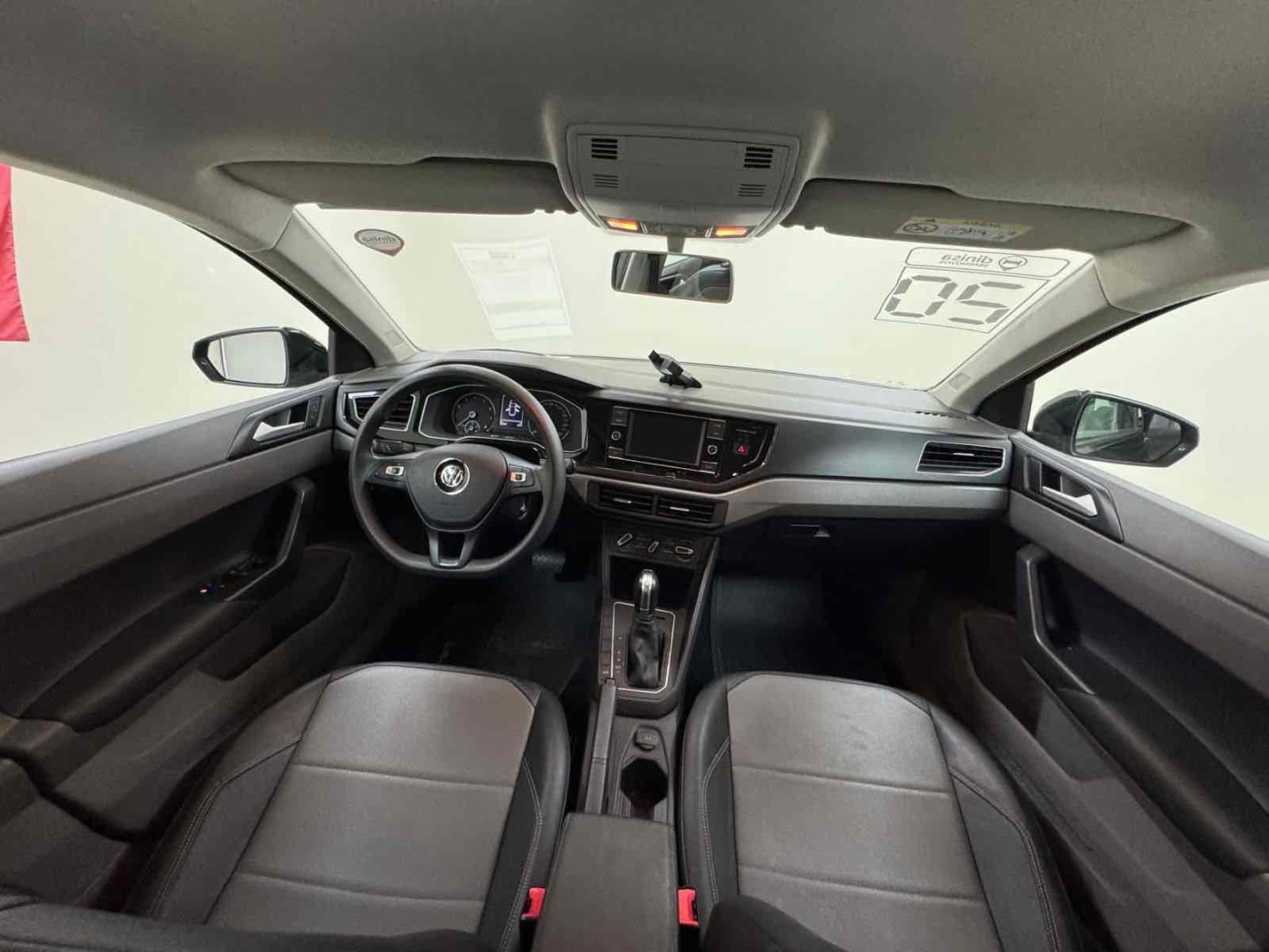 POLO 1.0 200 TSI COMFORTLINE AUTOMÁTICO