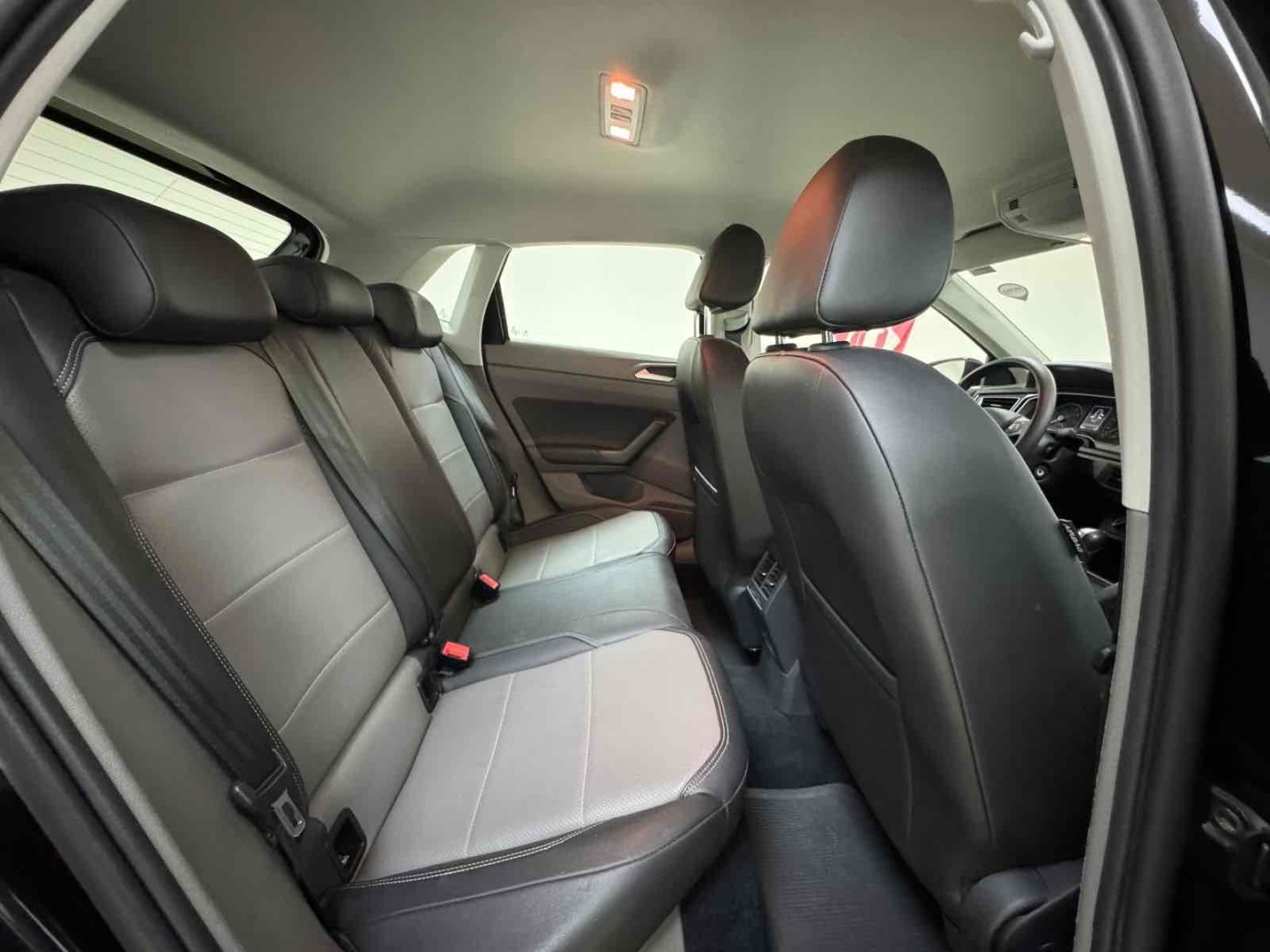 POLO 1.0 200 TSI COMFORTLINE AUTOMÁTICO