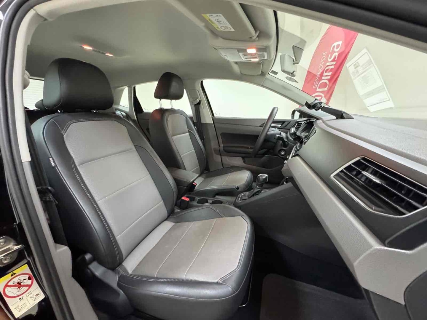 POLO 1.0 200 TSI COMFORTLINE AUTOMÁTICO