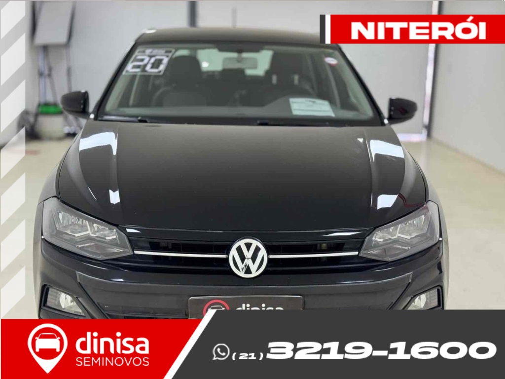 POLO 1.0 200 TSI COMFORTLINE AUTOMÁTICO