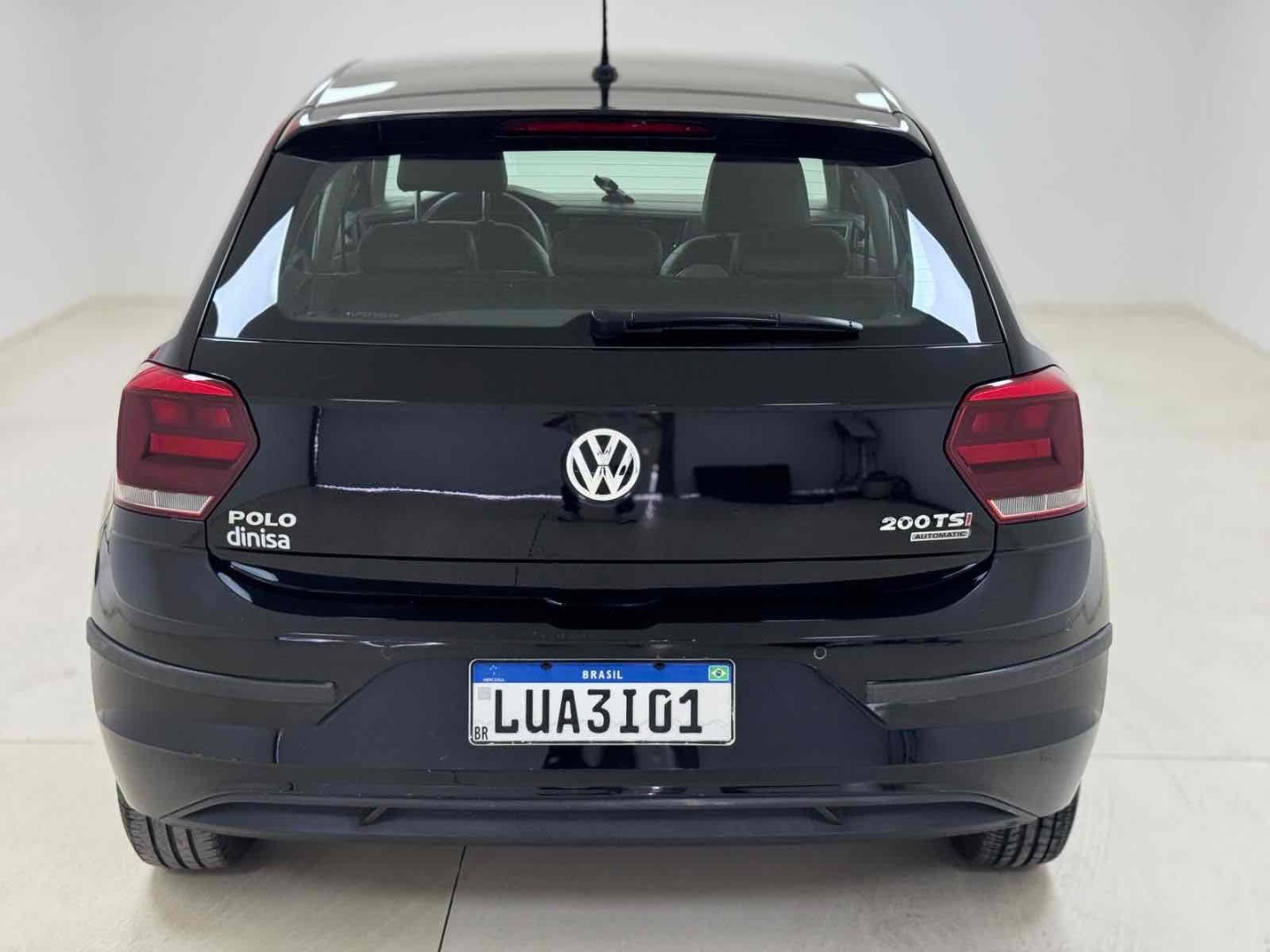 POLO 1.0 200 TSI COMFORTLINE AUTOMÁTICO