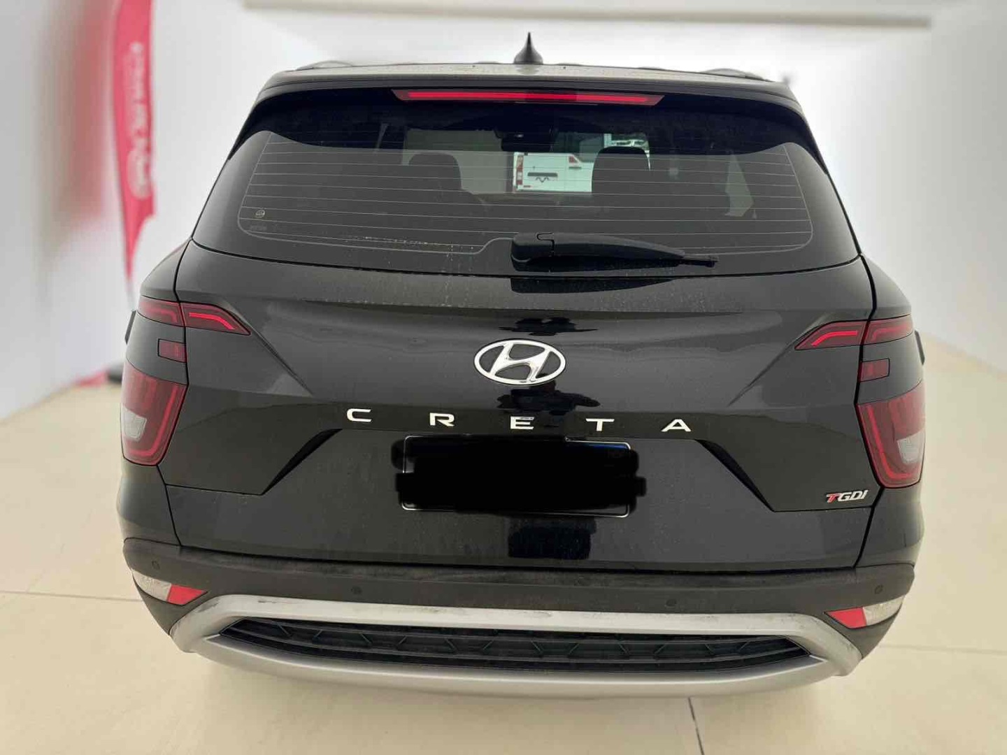 CRETA 1.0 TGDI FLEX PLATINUM AUTOMÁTICO