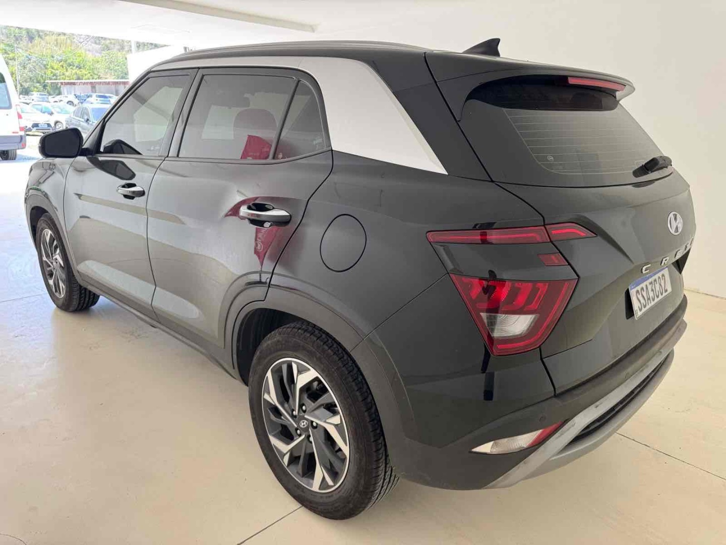 CRETA 1.0 TGDI FLEX PLATINUM AUTOMÁTICO