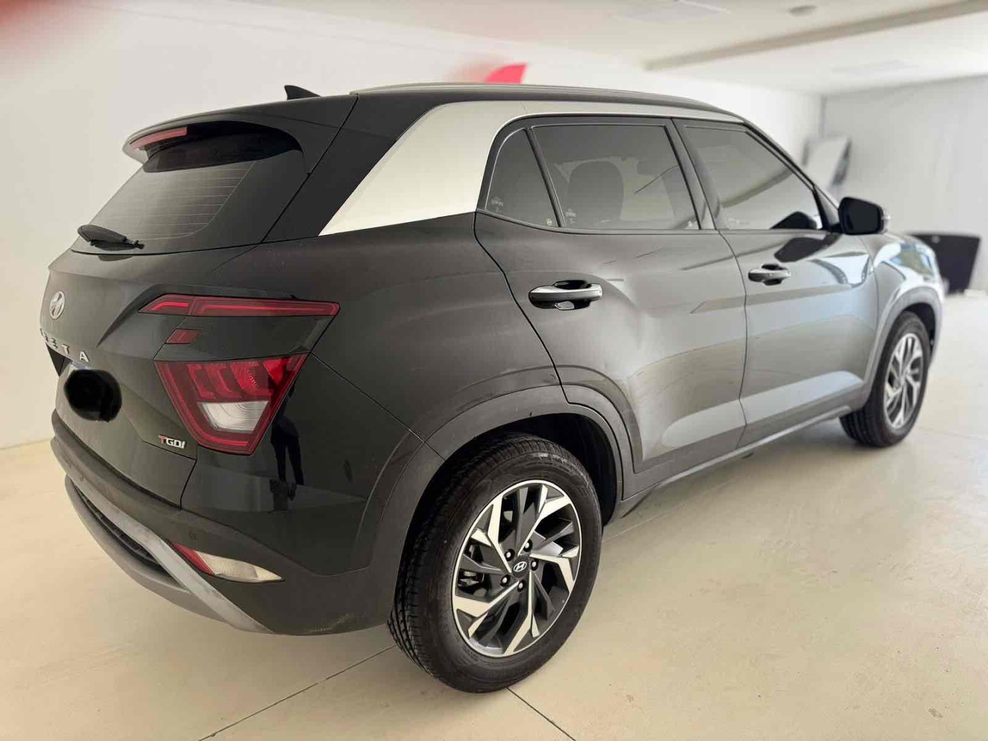 CRETA 1.0 TGDI FLEX PLATINUM AUTOMÁTICO