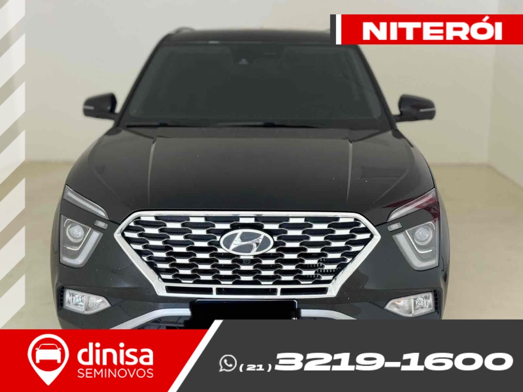 CRETA 1.0 TGDI FLEX PLATINUM AUTOMÁTICO