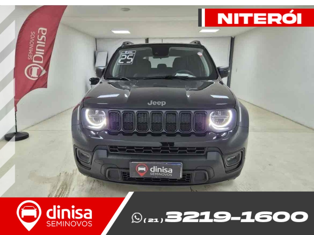 RENEGADE 1.3 T270 TURBO FLEX SPORT ALTITUDE AT6