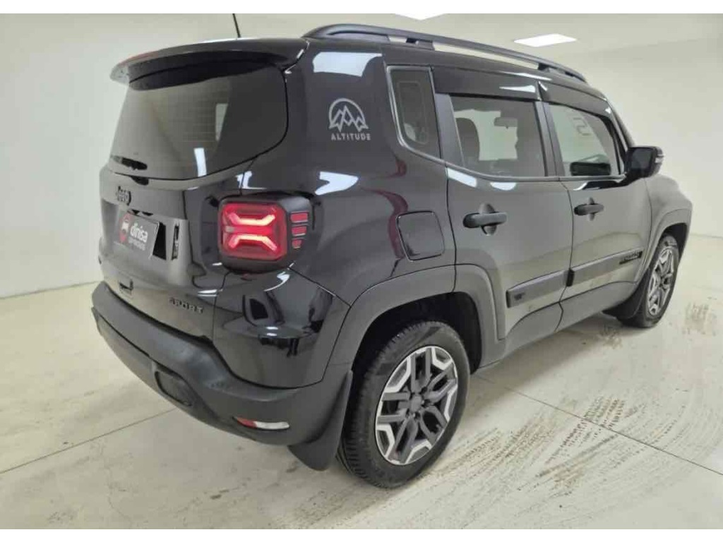 RENEGADE 1.3 T270 TURBO FLEX SPORT ALTITUDE AT6