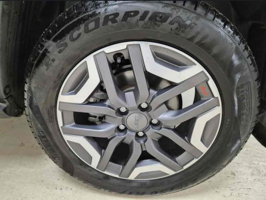 RENEGADE 1.3 T270 TURBO FLEX SPORT ALTITUDE AT6