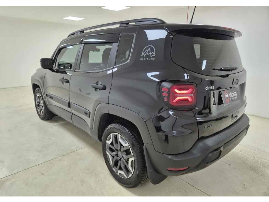 RENEGADE 1.3 T270 TURBO FLEX SPORT ALTITUDE AT6